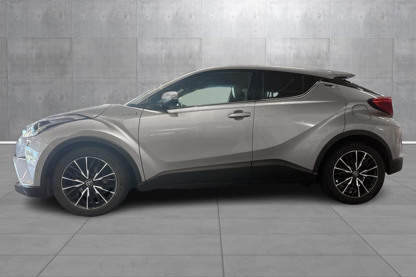 Bilde 2 av Toyota C-HR Hybrid Toytoa - SUPREAM