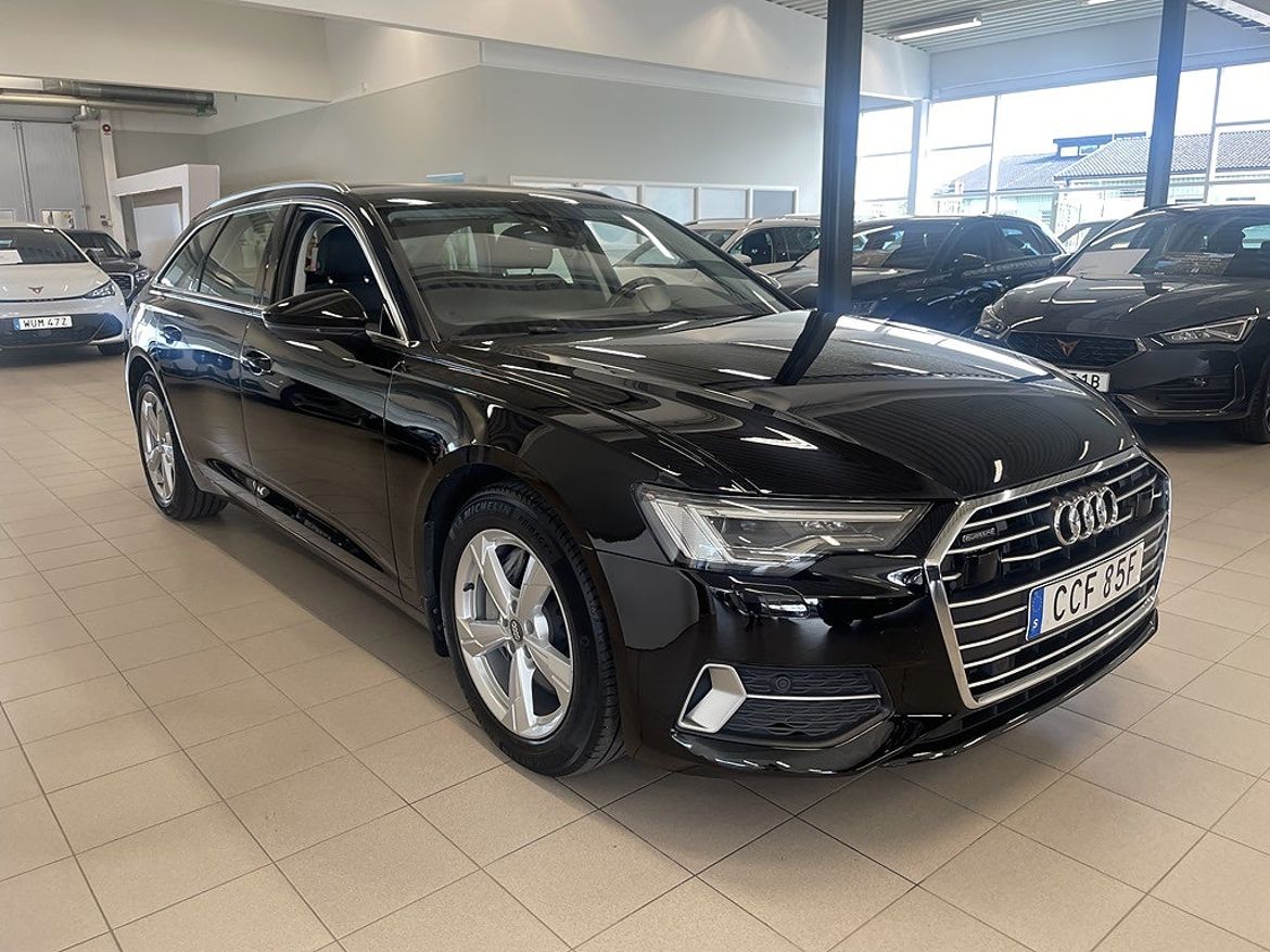 Audi A6 2019