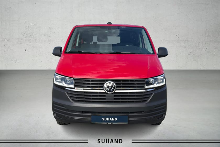 Bilde 2 av Volkswagen Transporter 4X4 | WURTH INNREDNING | HENGERFESTE