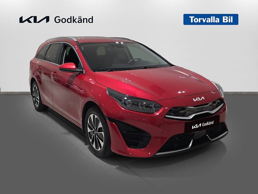 Bild 4 av Kia Ceed Sportswagon Plug-in Hybrid SW Advance