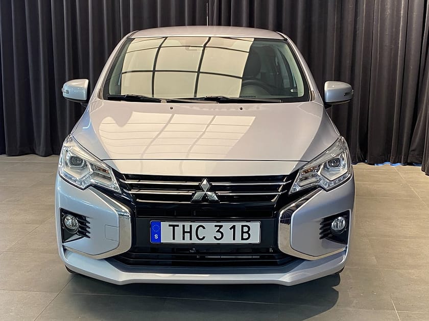 Bild 4 av Mitsubishi Space Star 1.2 MIVEC INVECS-III AUT 644 MIL