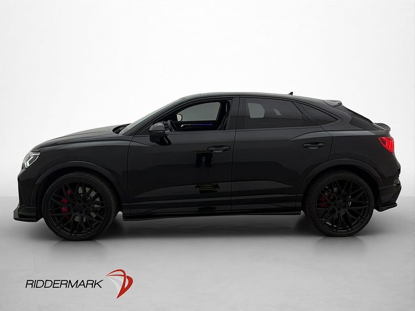 Bild 4 av Audi RS Q3 Sportback