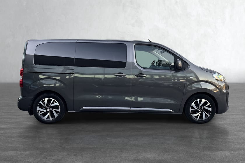 Bilde 4 av Citroën ë-Spacetourer 75 kWh