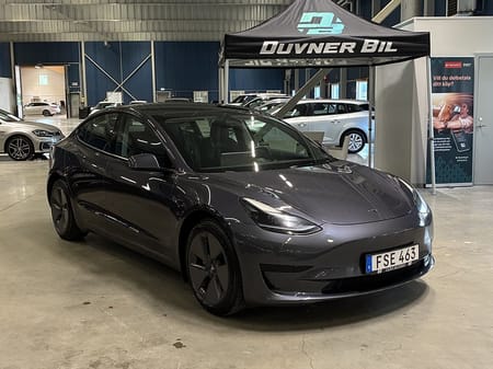 Tesla Model 3 Standard Range RWD