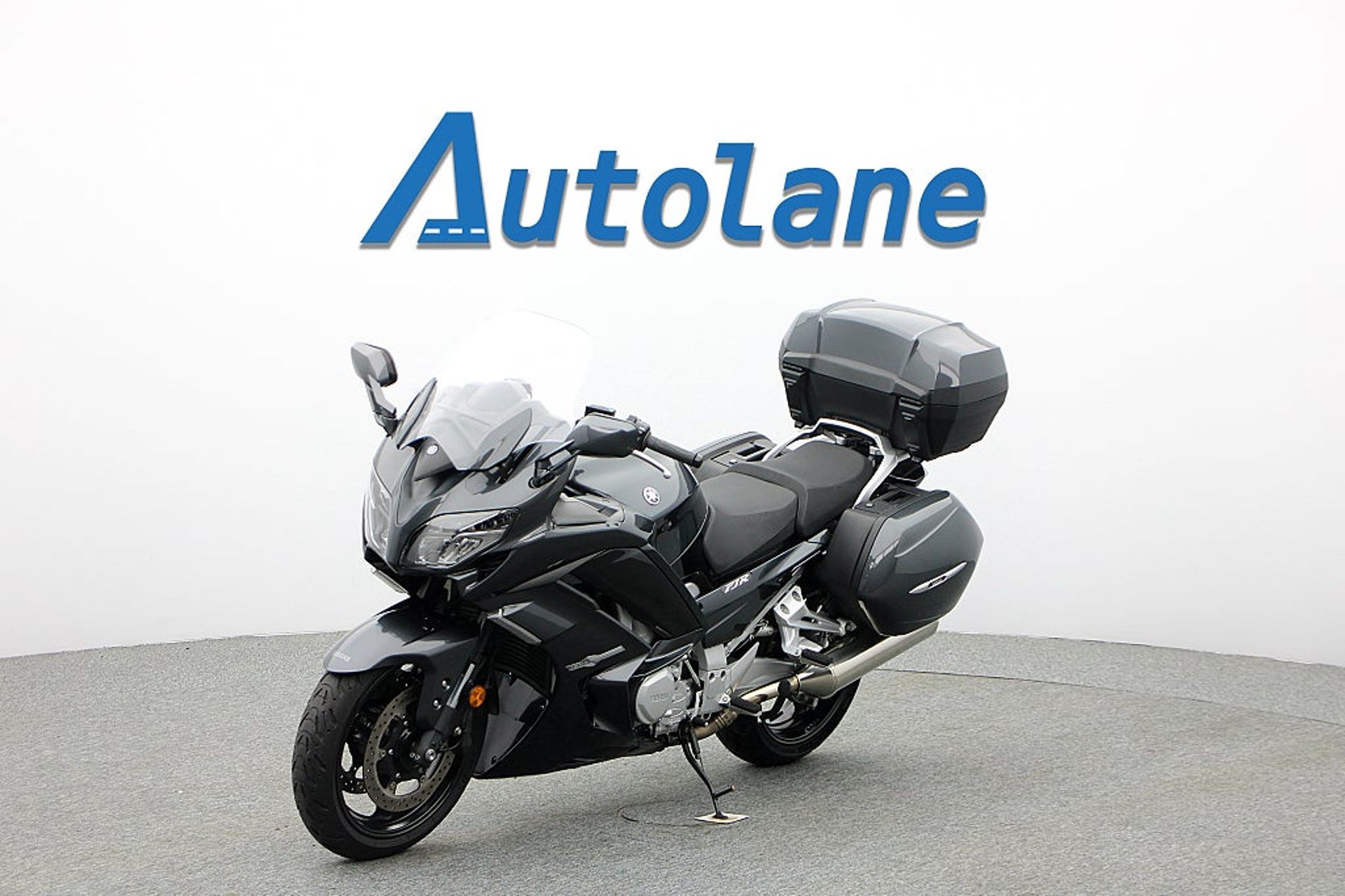 Yamaha FJR FJR1300A 2018, bild 4/10