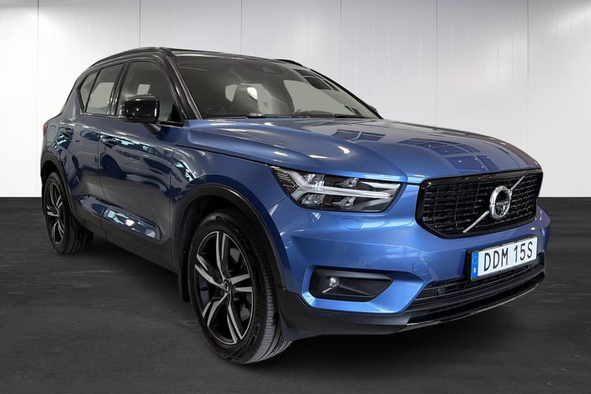 Bild 2 av Volvo XC40 Recharge T5 DCT / R-Design / Panorama