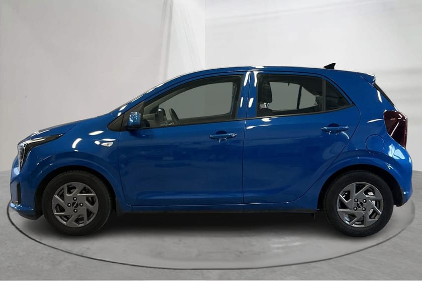 Bild 2 av Kia Picanto 1.0 (67hk)