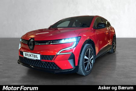 Renault Mégane E-TECH