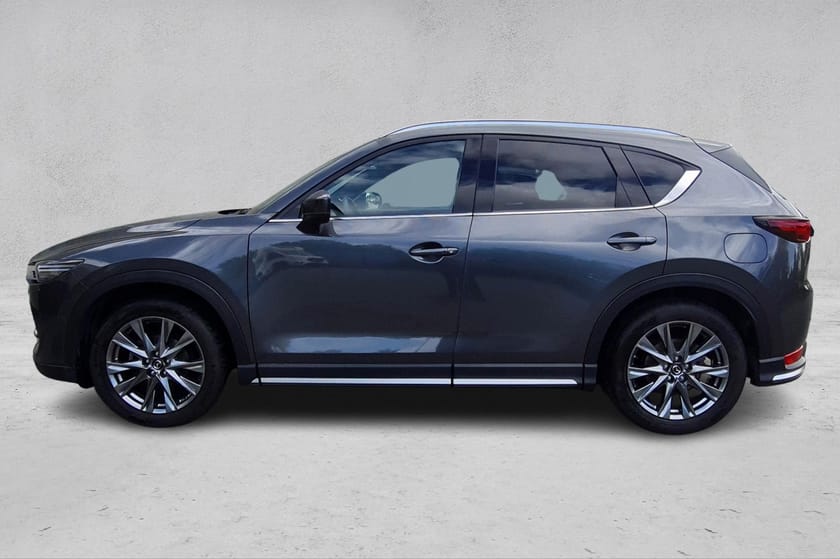 Bilde 2 av Mazda CX-5 2.0 SKYACTIV-G AWD - Automat - Skinn