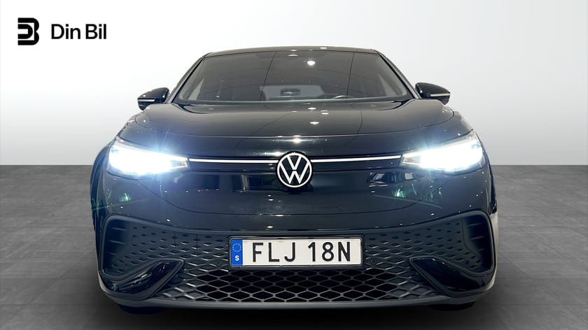 Bild 4 av Volkswagen ID.5 Pro Performance Komfort/Drag/Assistans