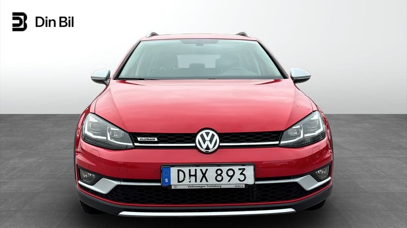 Bild 4 av Volkswagen Golf Alltrack 1.8 TSI 4M DSG 180HK DRAG/Pluspaket