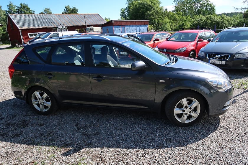 Bild 5 av Kia cee'd_sw 1.6 CRDi ECO Euro 5