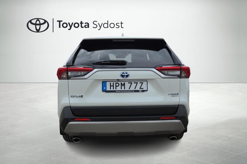 Bild 5 av Toyota RAV4 Hybrid AWD-i Executive Premium JBL