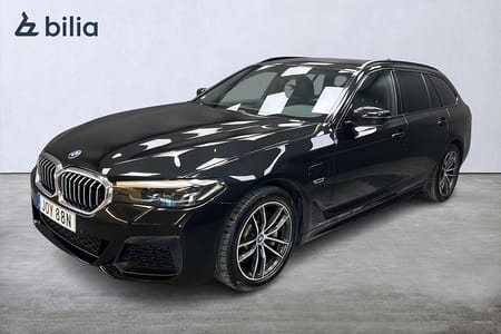 BMW 530e xDrive Touring xDrive/ M Sport/ Elstolar minne/ HiFi/ INVIGNINGSHELG