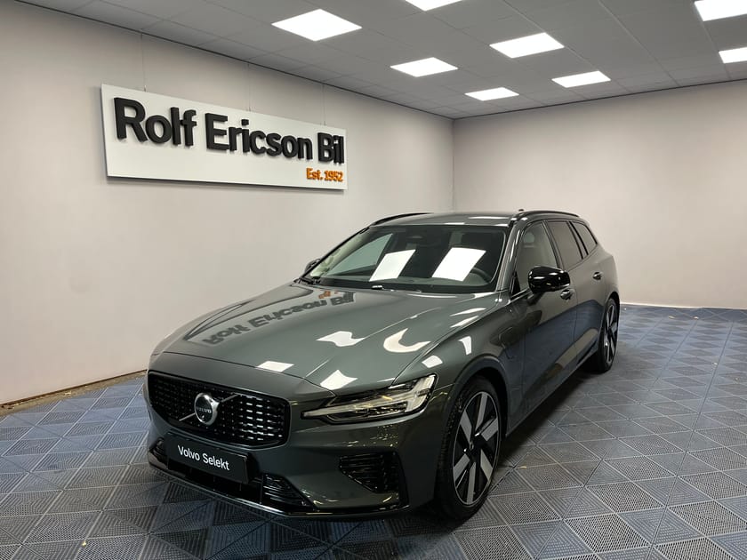Bild 1 av Volvo V60