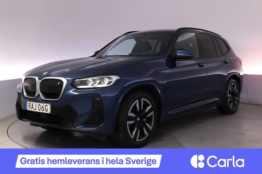 Bild 1 av BMW iX3