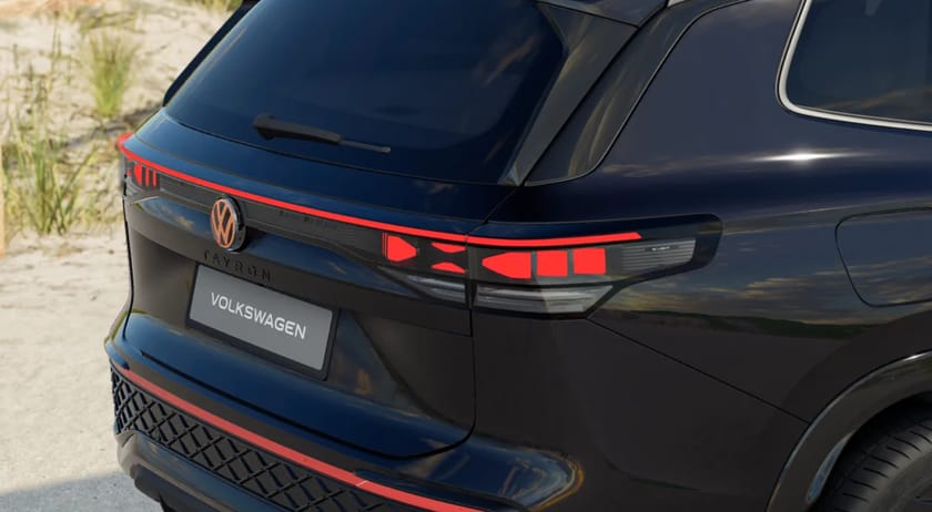 Bild 5 av Volkswagen Tayron eHybrid R-Line Black Edition*PRIVATLEASING* Begränsat antal