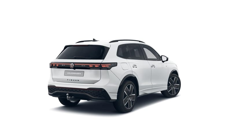 Bild 2 av Volkswagen Tiguan eHybrid R-LINE 272 HK*dragkrok ingår