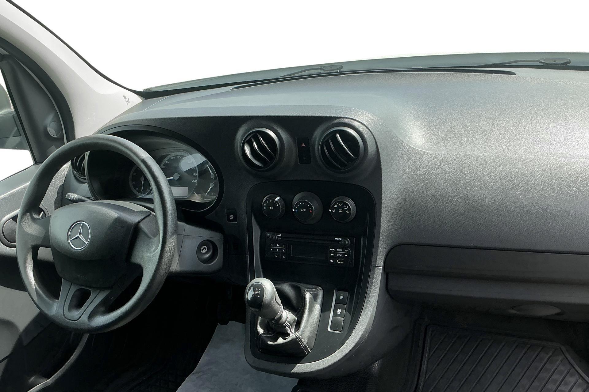 Mercedes-Benz Citan 109 CDI 2021, kuva 7/10