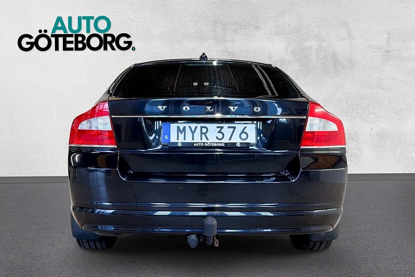 Bild 5 av Volvo S80 D3 Momentum Dragkrok 3-Ägare Välservad R-Design Fälgar