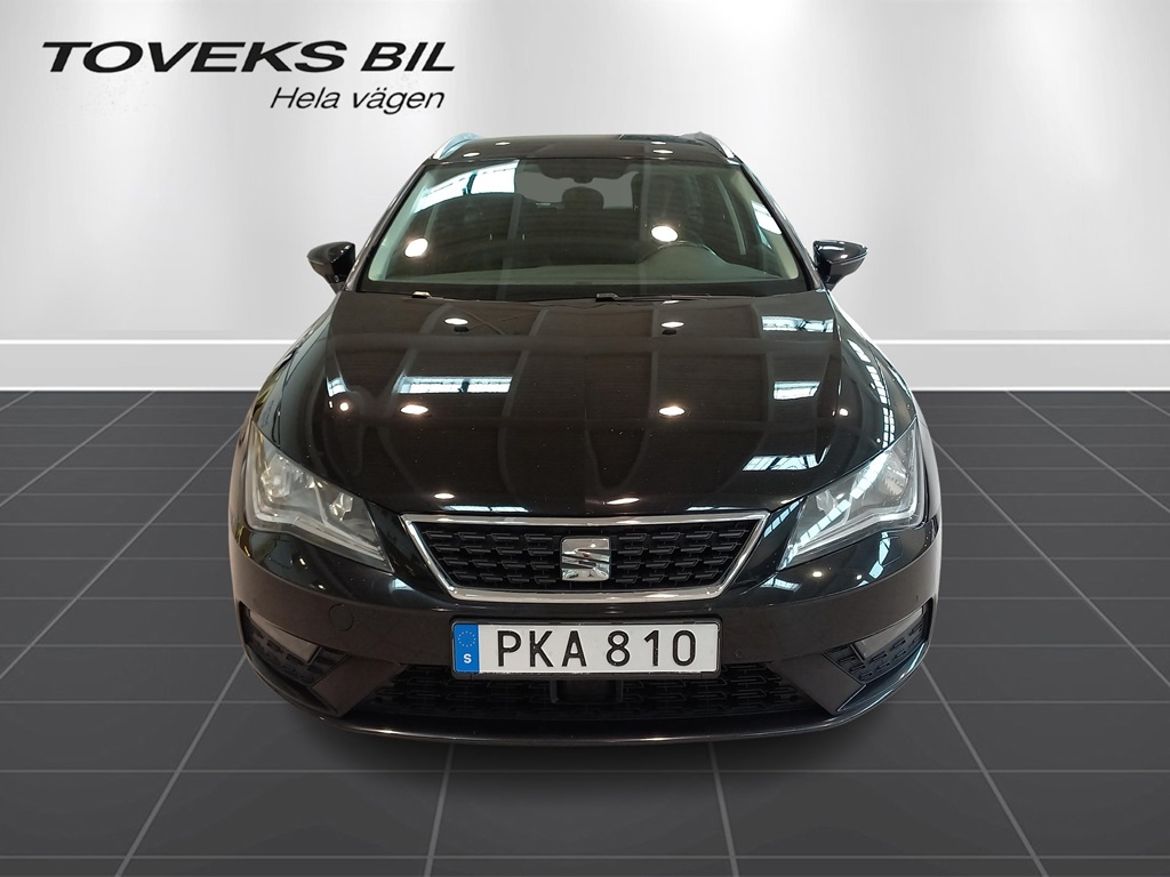 SEAT SEAT Leon ST — bild 2