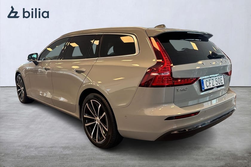 Bild 2 av Volvo V60 T6 Plus Bright Nordic Edition
