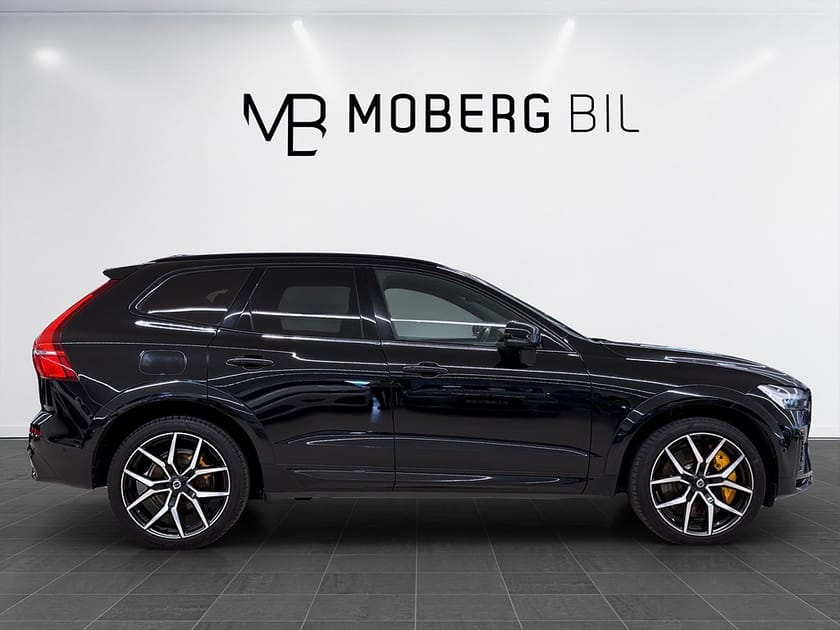 Bild 5 av Volvo XC60 Recharge T8 456hk Polestar Engineered H/K Pano