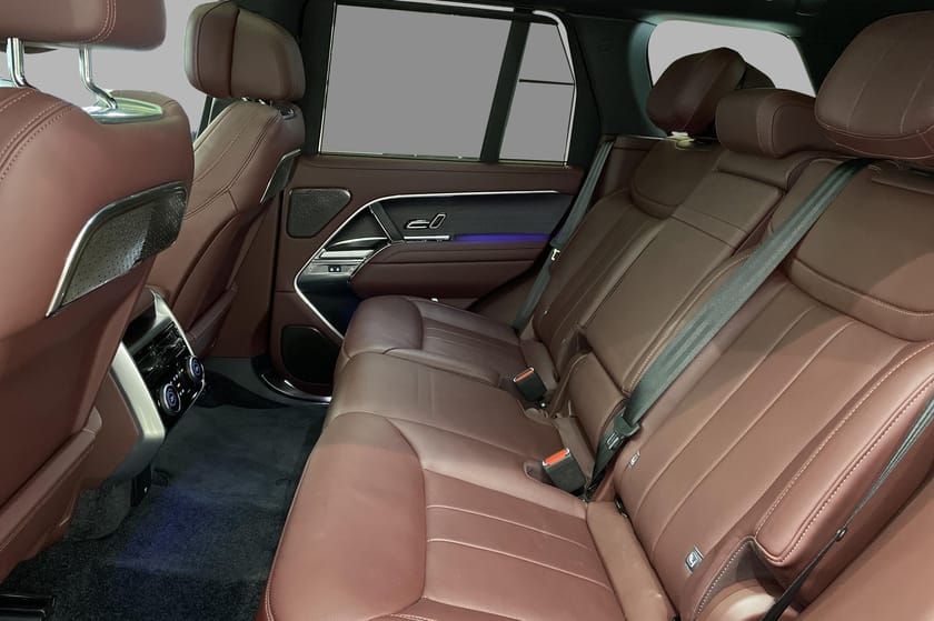 Bilde 4 av Land Rover Range Rover P550e