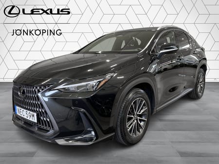 Lexus NX 350h AWD EXECUTIVE MOMS