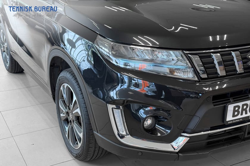 Bilde 5 av Suzuki Vitara Hybrid AllGrip 1.4 140 hk GLX SafeTech