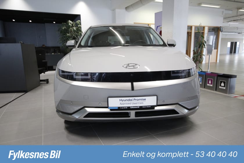 Bilde 2 av Hyundai Ioniq 5 LR AWD Premium