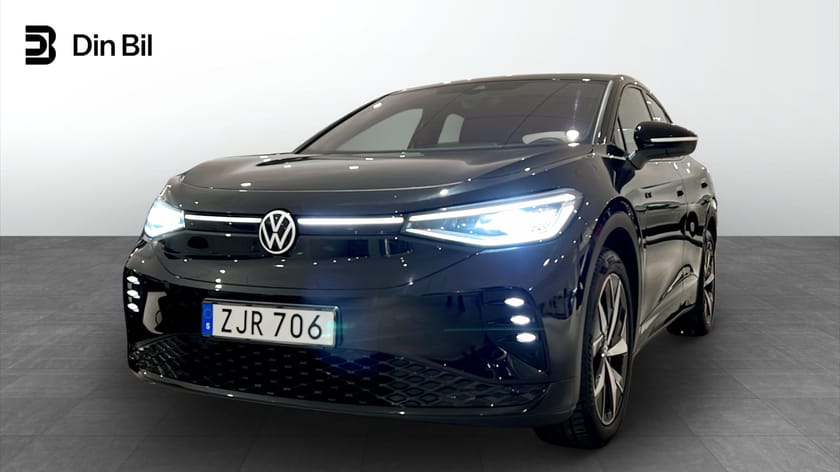 Bild 1 av Volkswagen ID.5 GTX