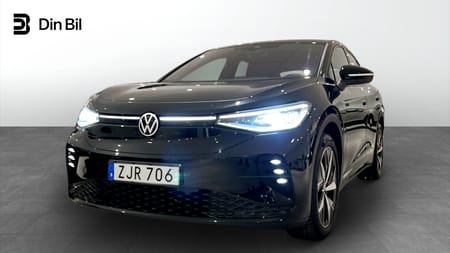 Volkswagen ID.5 GTX