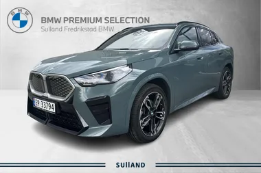 BMW iX2 xDrive30