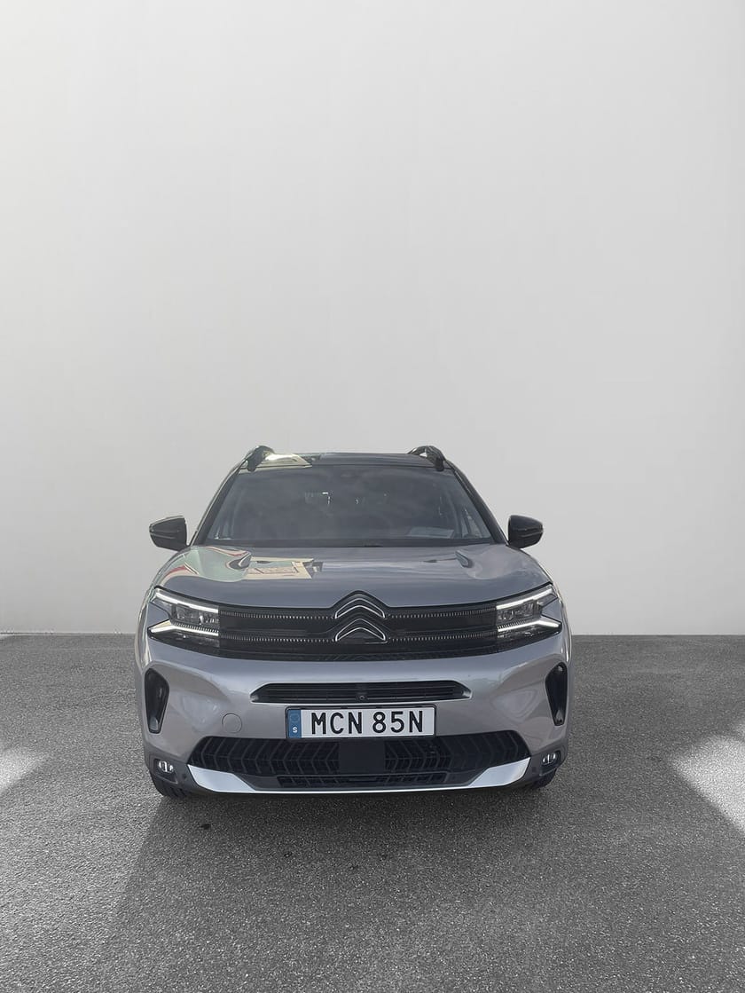 Bild 2 av Citroën C5 Aircross 130PT Aut/Shine/M-Värm/Navi/5 År Garanti t.o.m 2029-06
