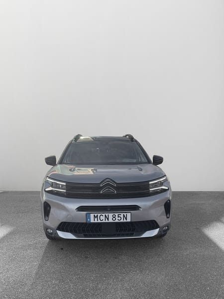 Citroën C5 Aircross 130PT Aut/Shine/M-Värm/Navi/5 År Garanti t.o.m 2029-06