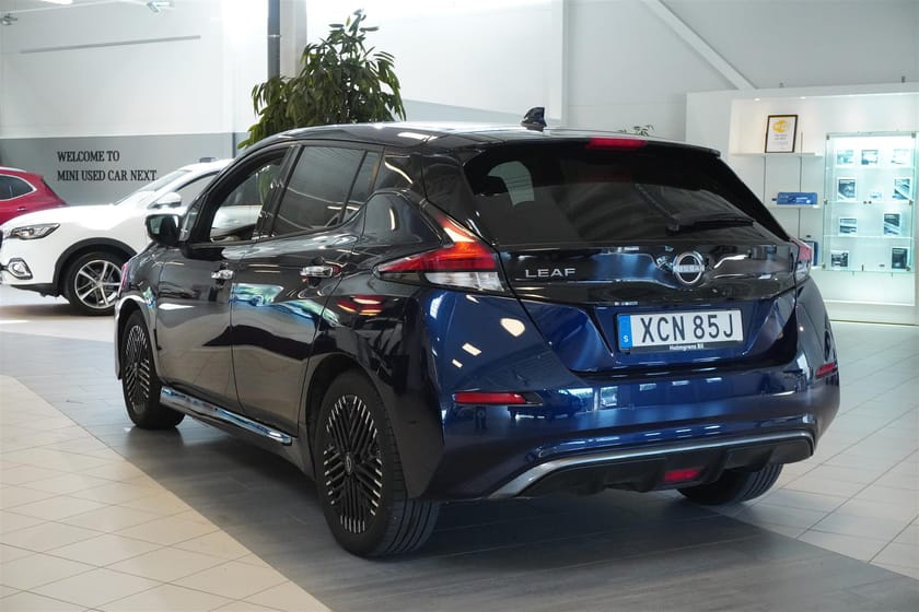 Bild 5 av Nissan Leaf