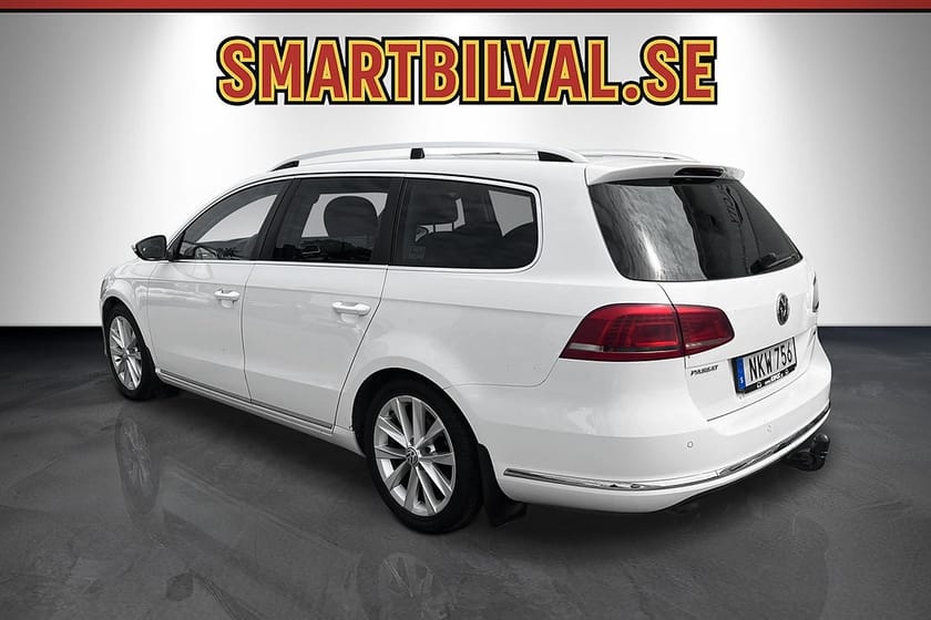 Bild 3 av Volkswagen Passat Variant