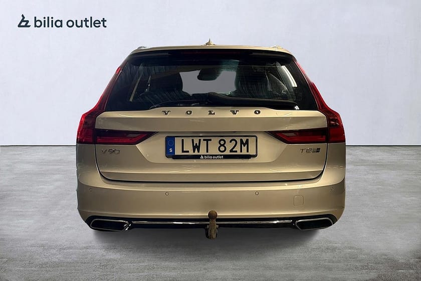 Bild 5 av Volvo V90 T8 Twin Engine AWD Geartronic Inscription Värmare