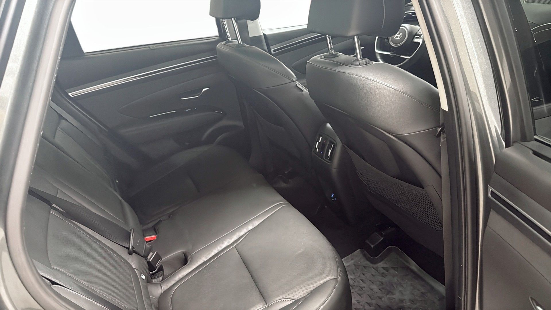 Hyundai Tucson Hybrid AWD Advanced 2021, bild 5/10