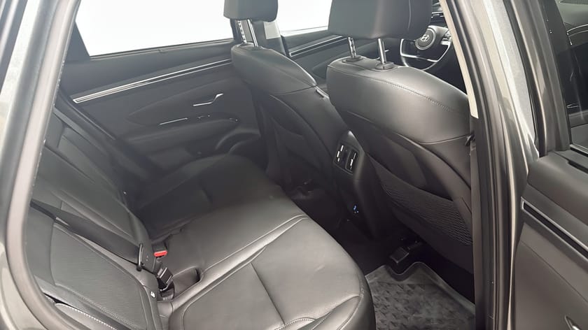 Bild 5 av Hyundai Tucson Hybrid AWD