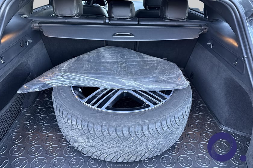 Bilde 5 av Mercedes-Benz EQC 400 4MATIC