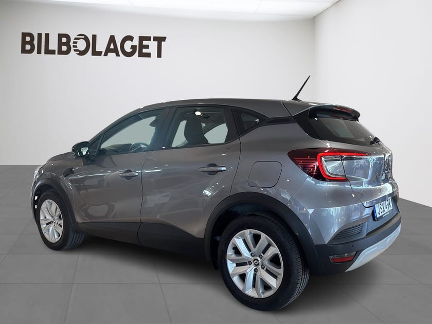 Bild 3 av Renault Captur E-TECH Plugin-Hybrid 160 PHEV Zen CVT(NAVI/P-SENSORER BAK)
