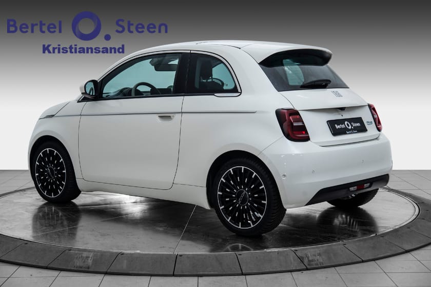Bilde 3 av Fiat 500e 3+1