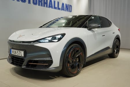 CUPRA Tavascan VZ 77 KWH 250 KW/340 HK AUT AWD