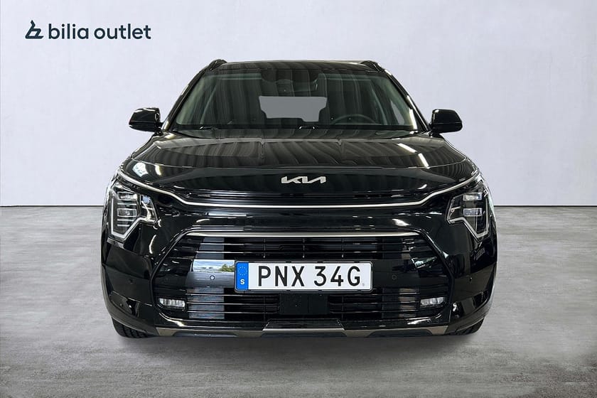 Bild 3 av Kia Niro Plug-In-Hybrid PHEV DCT Action 184hk Navi Drag Carplay Backkamera