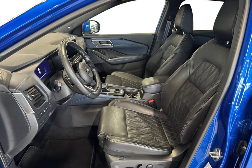 Bilde 5 av Nissan Qashqai 1,3 MHEV 158 4WD Tekna