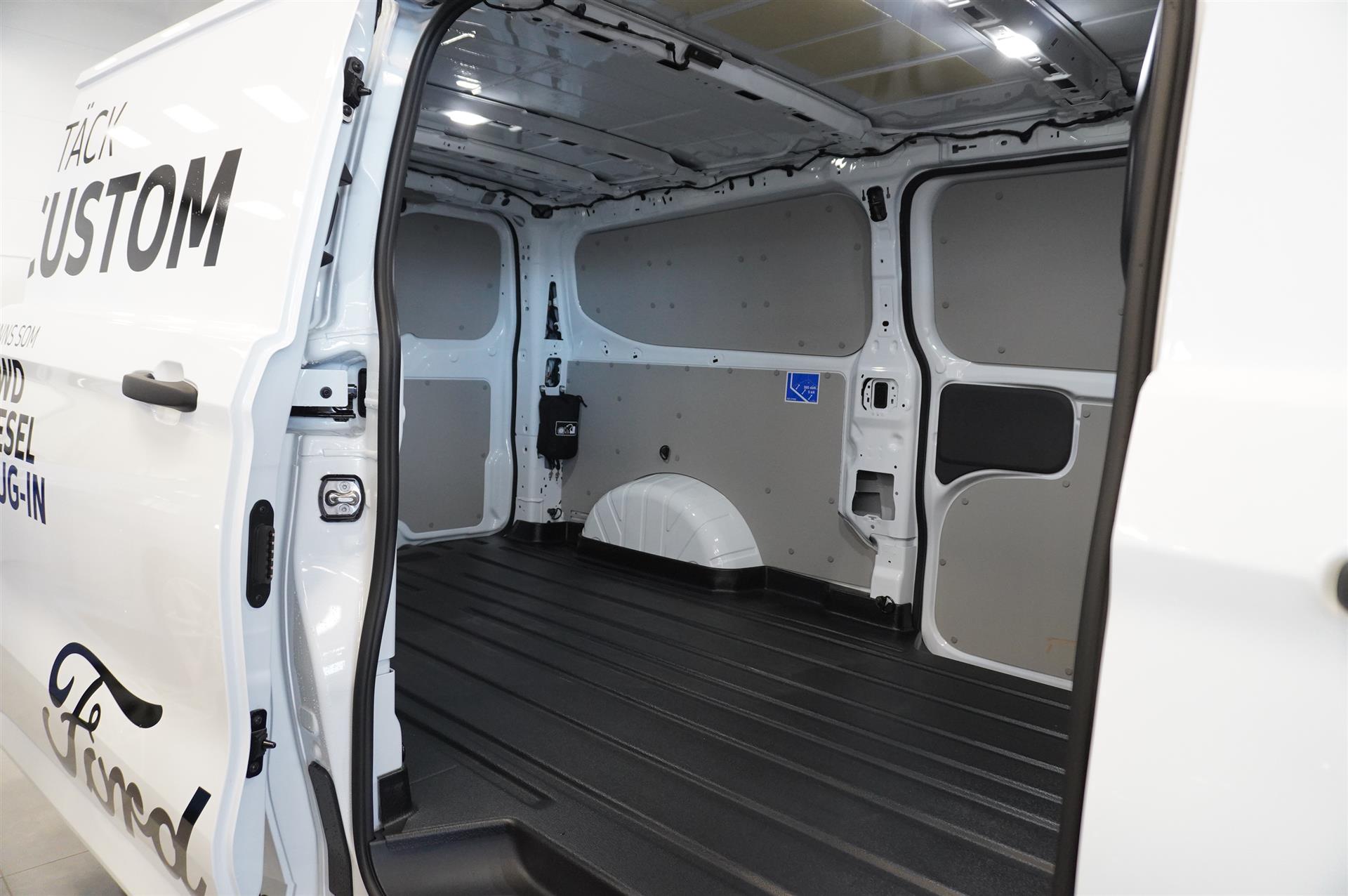 Ford Transit Custom 2026, bild 7/10