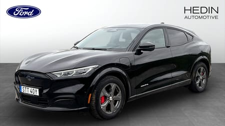 Ford Mustang Mach-E Standard Range AWD SR / 360 kamera /Teknikpaket / 0% ränta / Laddkort ingår