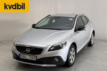 Volvo V40 Cross Country D3 (150hk) Momentum BE Värmare
